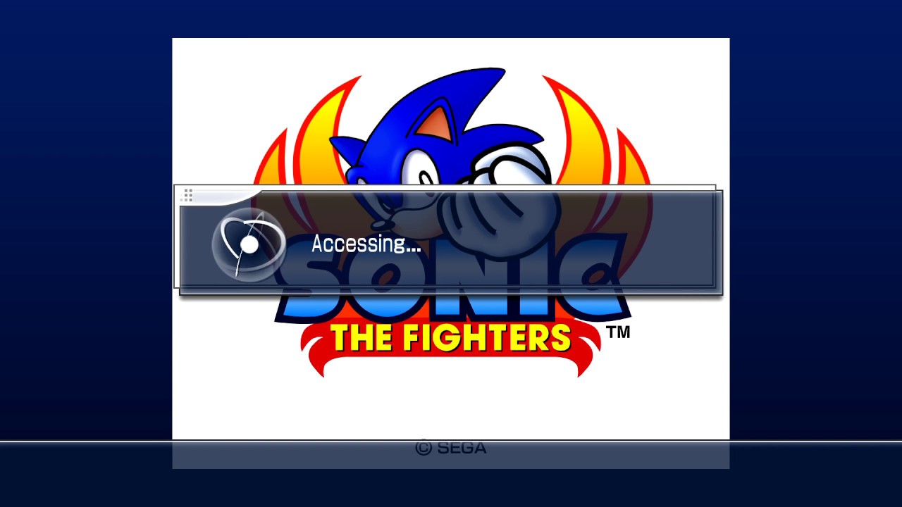 Sonic fighters free play online